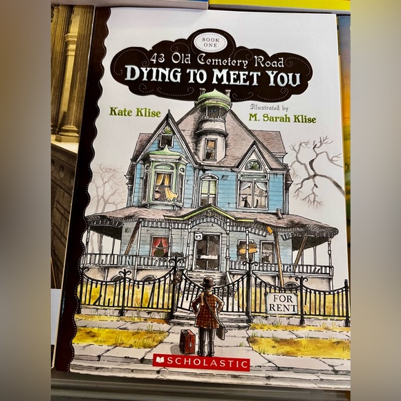 Fiction Book Lot 6 Like New Books Juvenile Readers Chapters Scholastic School - Picture 7 of 9